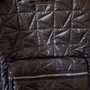 Michael kors large backpack